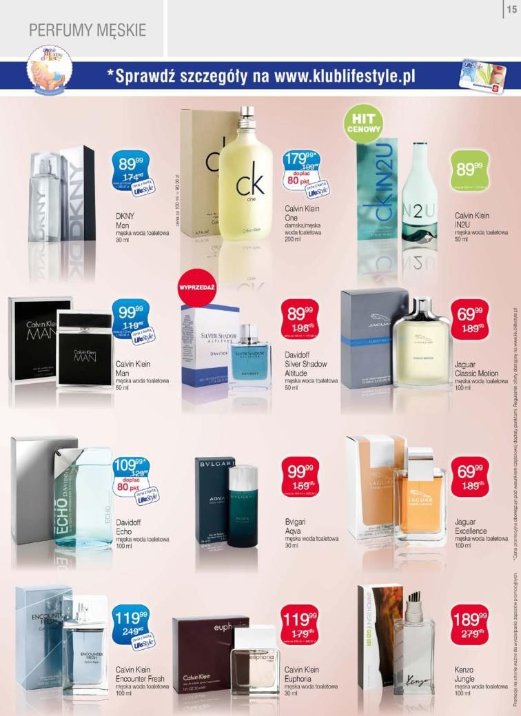 Gazetka promocyjna Superpharm do 20/01/2016 str.15