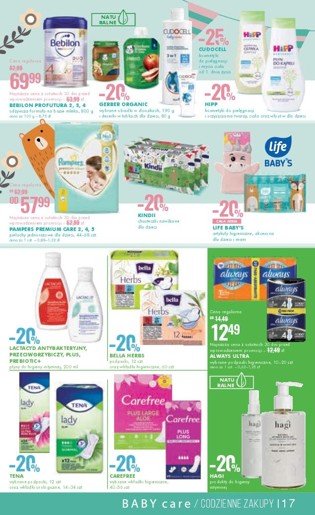 Gazetka promocyjna Superpharm do 03/04/2024 str.17