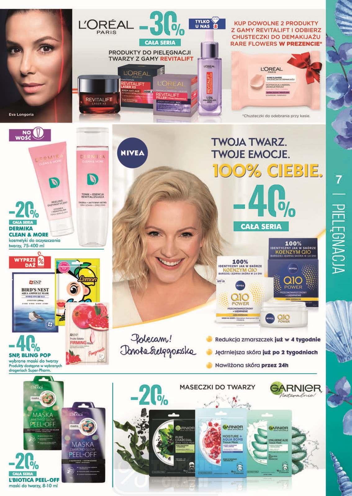Gazetka promocyjna Superpharm do 15/07/2020 str.7
