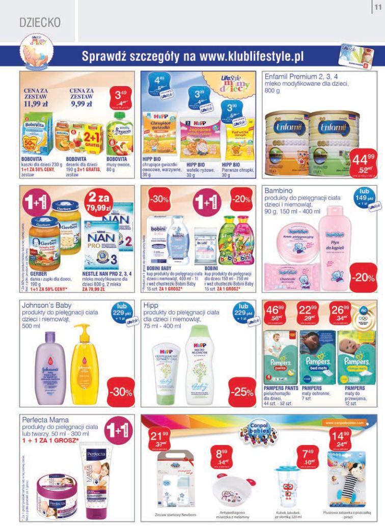 Gazetka promocyjna Superpharm do 13/07/2016 str.11