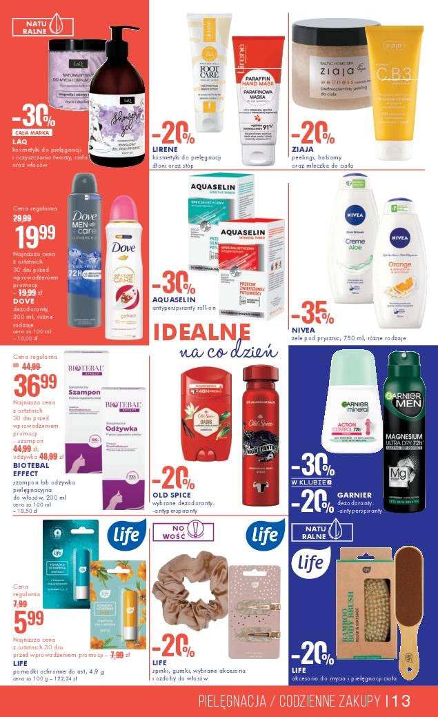 Gazetka promocyjna Superpharm do 23/01/2024 str.13