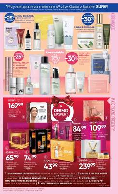 Gazetka Superpharm