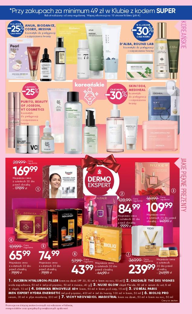 Gazetka promocyjna Superpharm do 26/12/2025 str.5