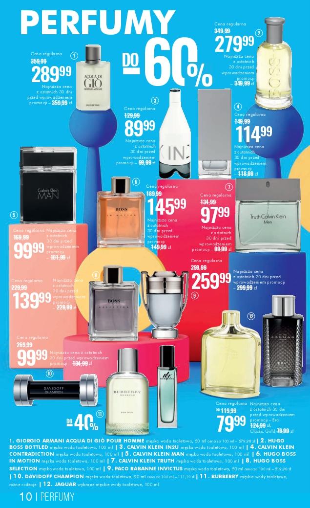 Gazetka promocyjna Superpharm do 26/12/2023 str.10