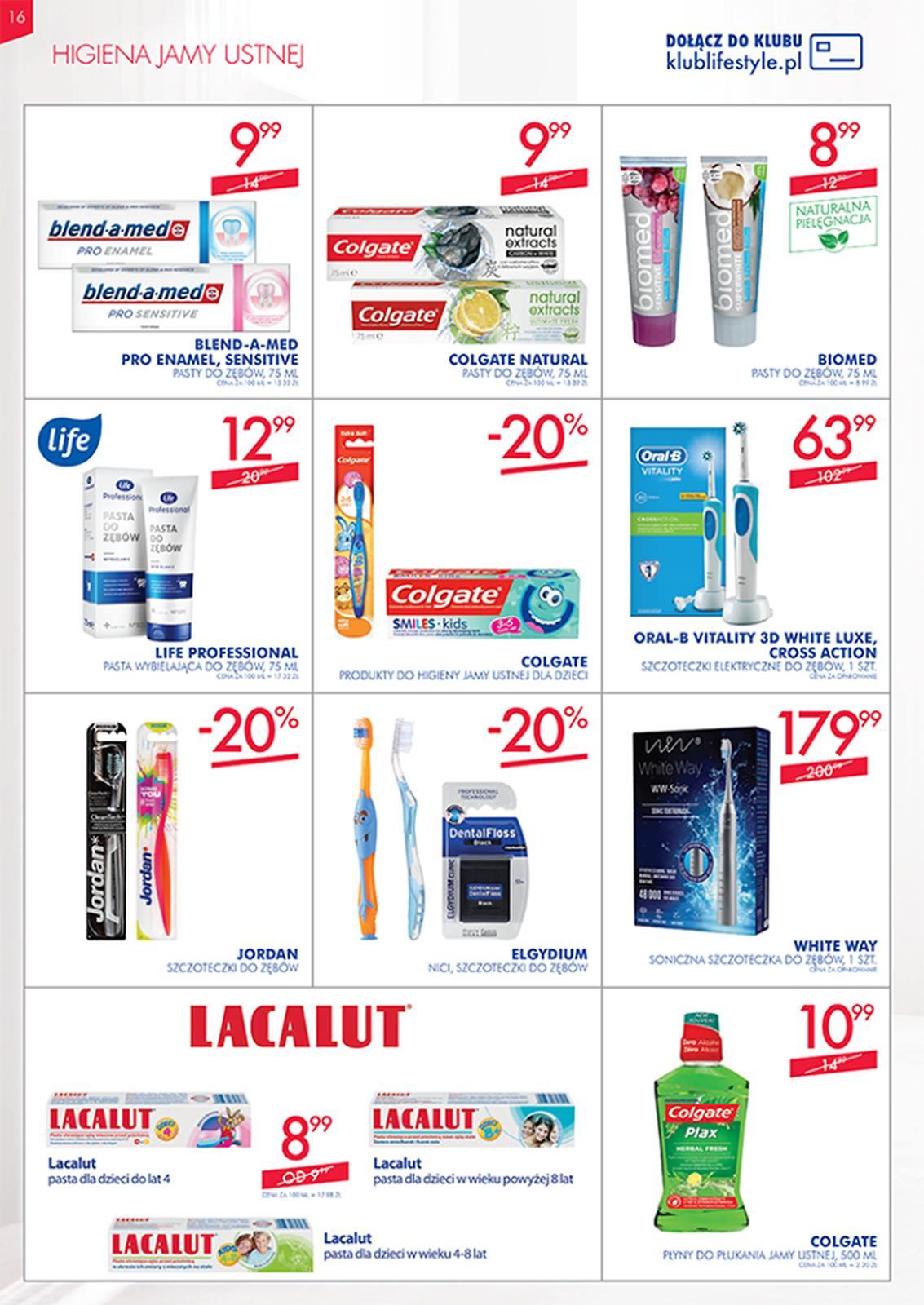 Gazetka promocyjna Superpharm do 17/07/2019 str.16