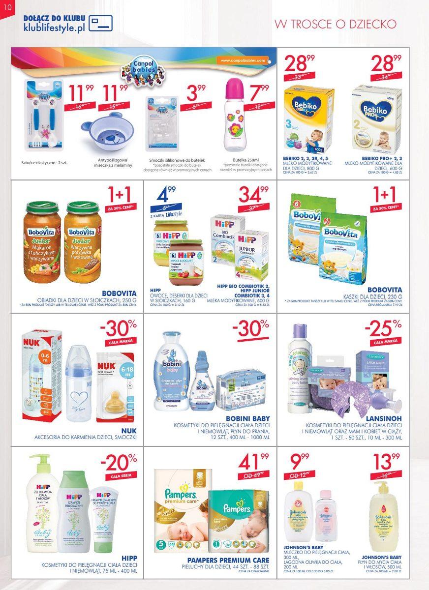 Gazetka promocyjna Superpharm do 31/05/2017 str.10