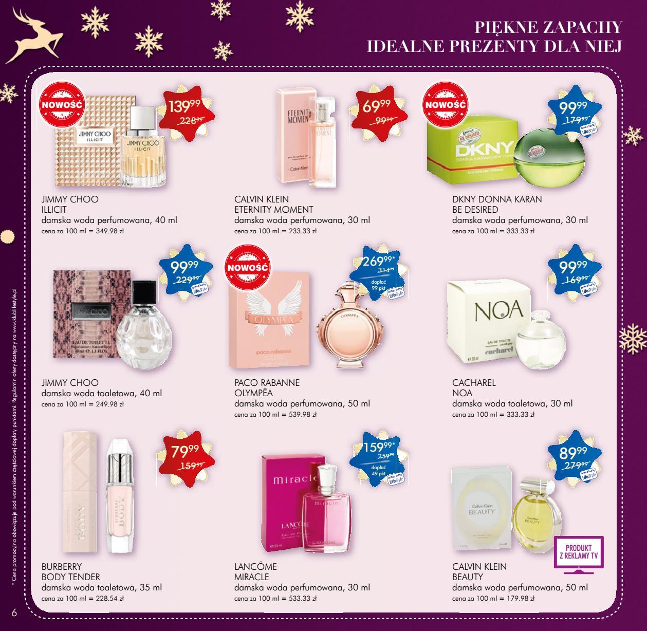 Gazetka promocyjna Superpharm do 24/12/2016 str.6