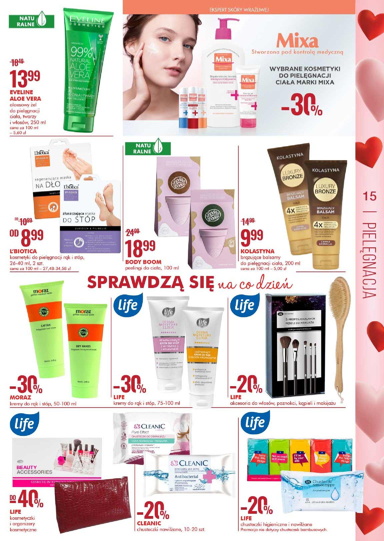 Gazetka promocyjna Superpharm do 18/02/2021 str.15
