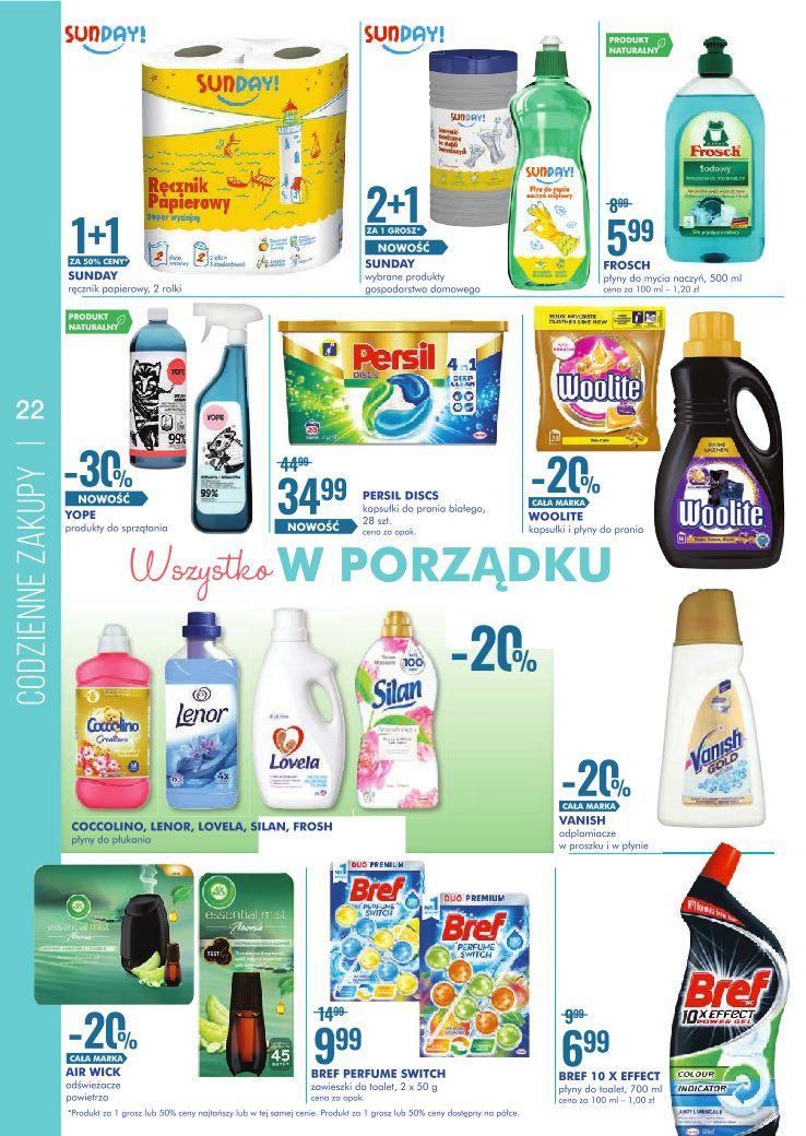 Gazetka promocyjna Superpharm do 20/11/2019 str.22