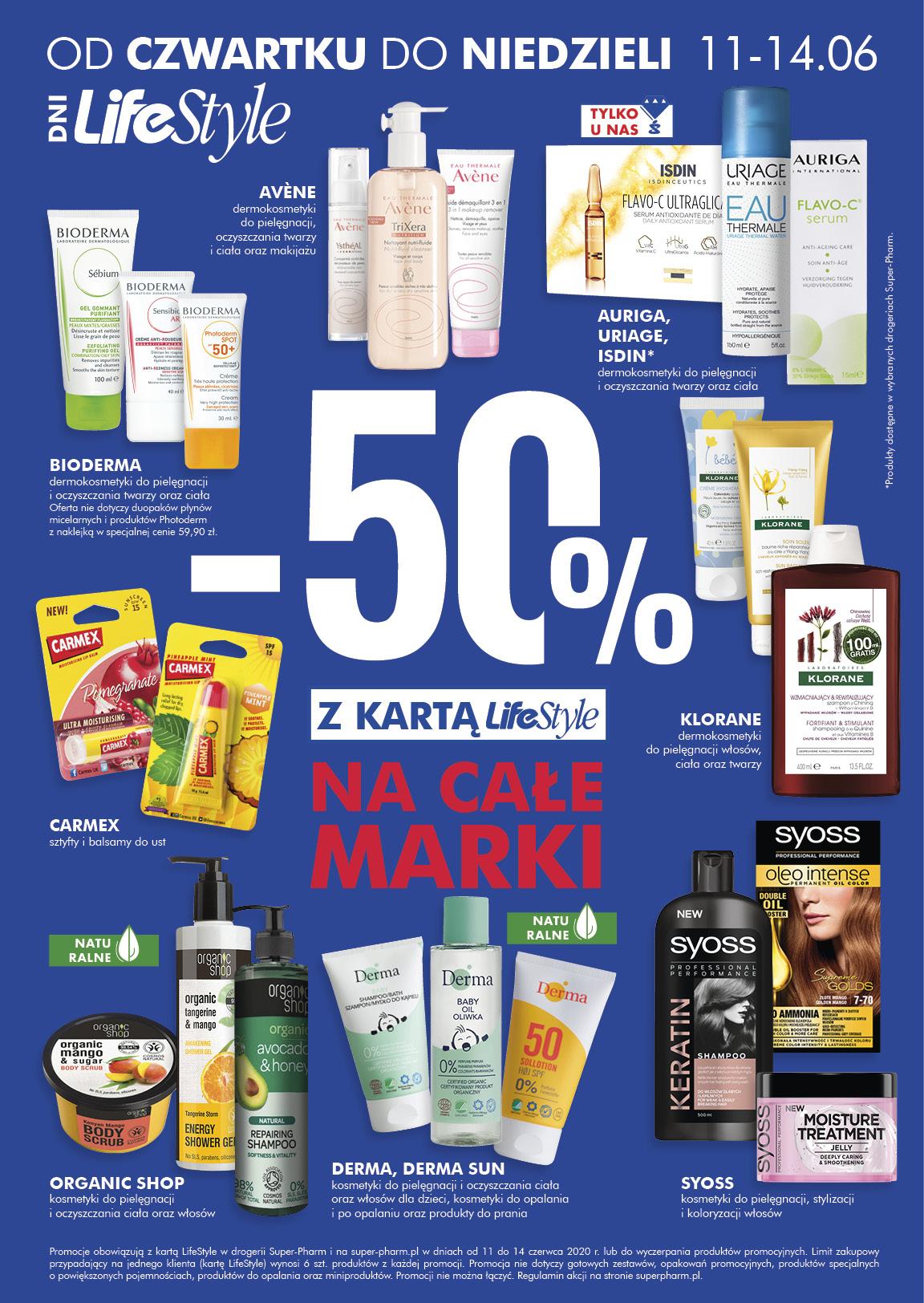 Gazetka promocyjna Superpharm do 17/06/2020 str.2