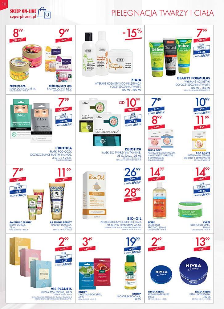 Gazetka promocyjna Superpharm do 15/03/2017 str.10