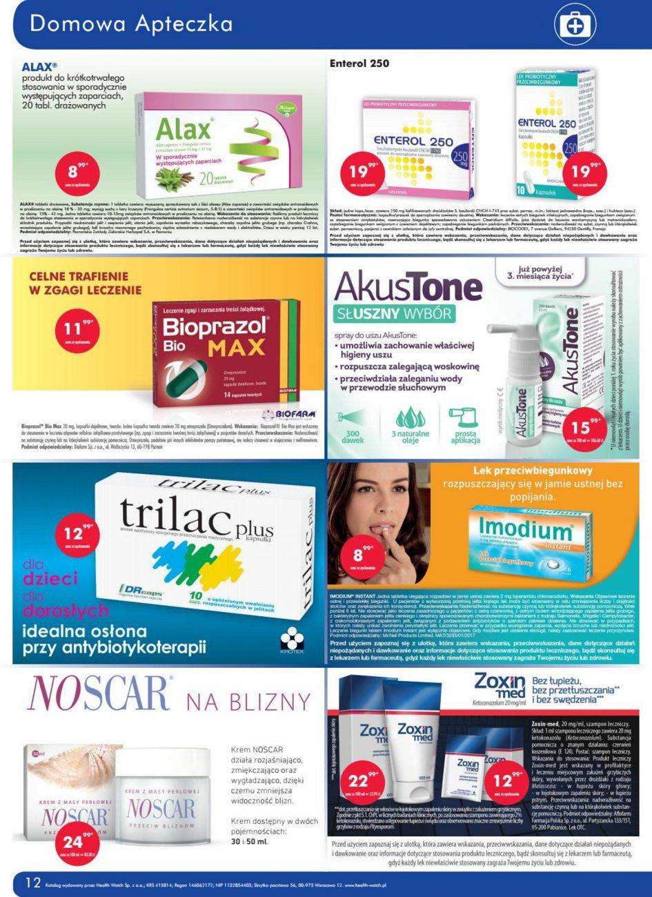 Gazetka promocyjna Superpharm do 19/04/2017 str.12