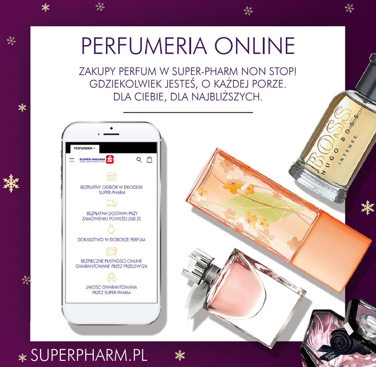 Gazetka promocyjna Superpharm do 24/12/2016 str.3