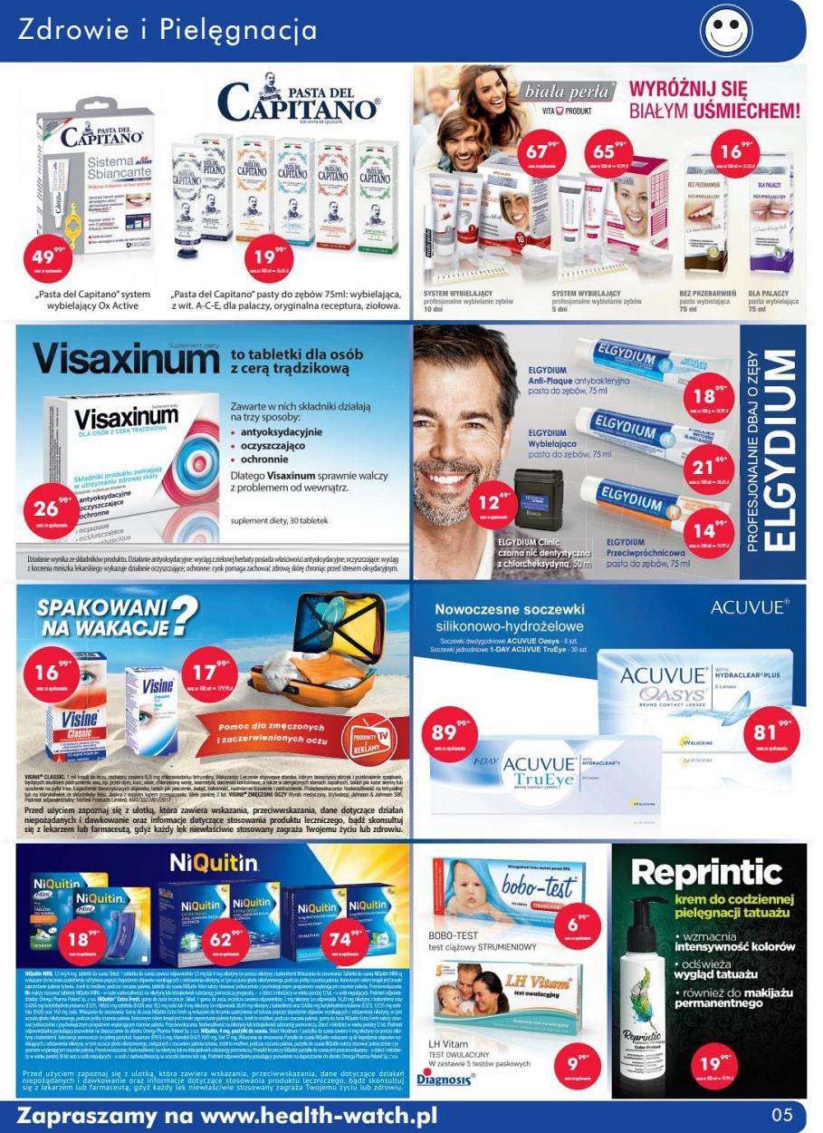 Gazetka promocyjna Superpharm do 12/07/2017 str.5