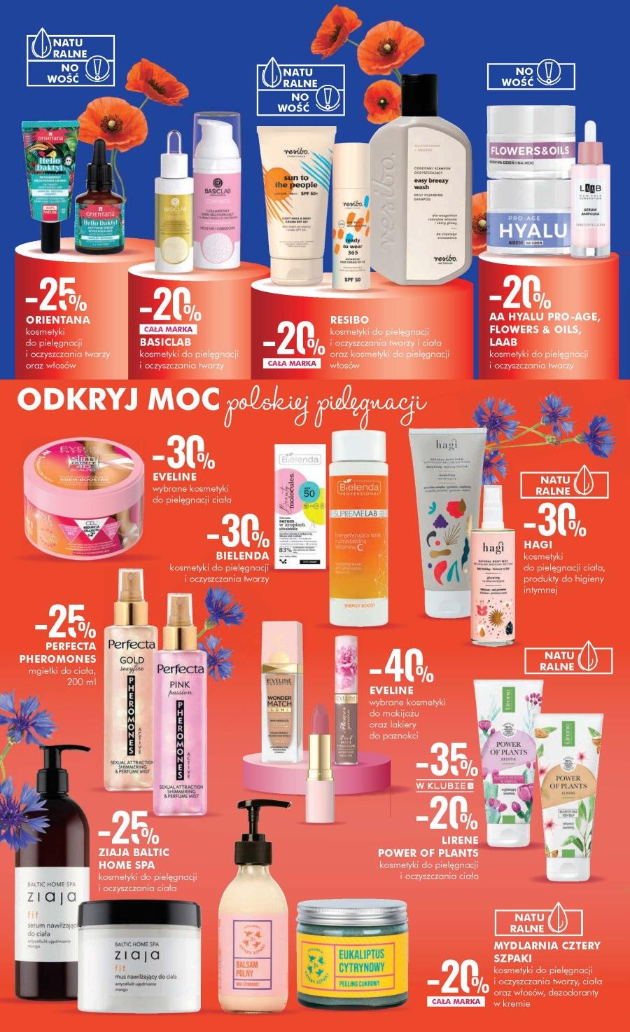 Gazetka promocyjna Superpharm do 31/05/2023 str.4