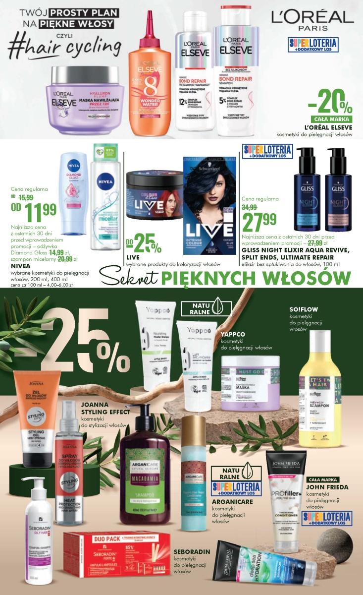 Gazetka promocyjna Superpharm do 11/10/2023 str.12
