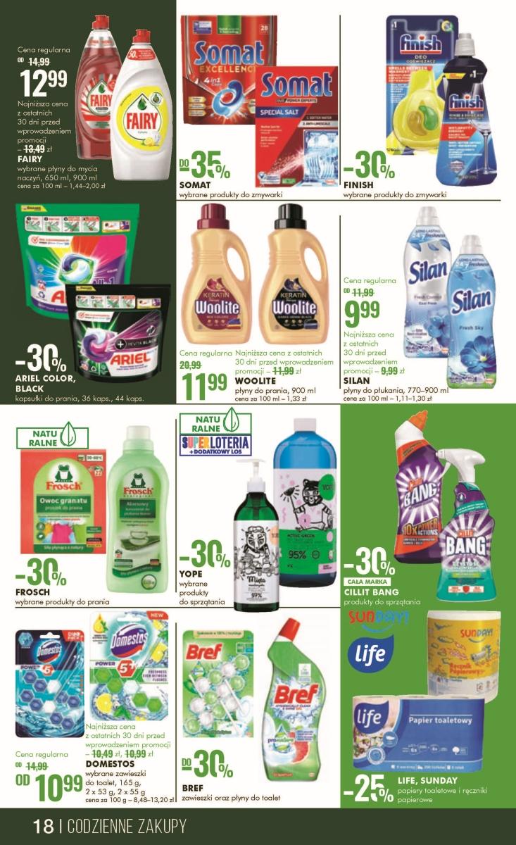 Gazetka promocyjna Superpharm do 11/10/2023 str.18