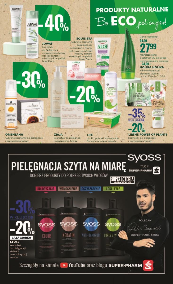 Gazetka promocyjna Superpharm do 11/10/2023 str.9