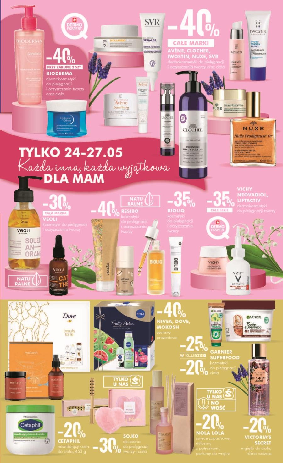Gazetka promocyjna Superpharm do 31/05/2023 str.5