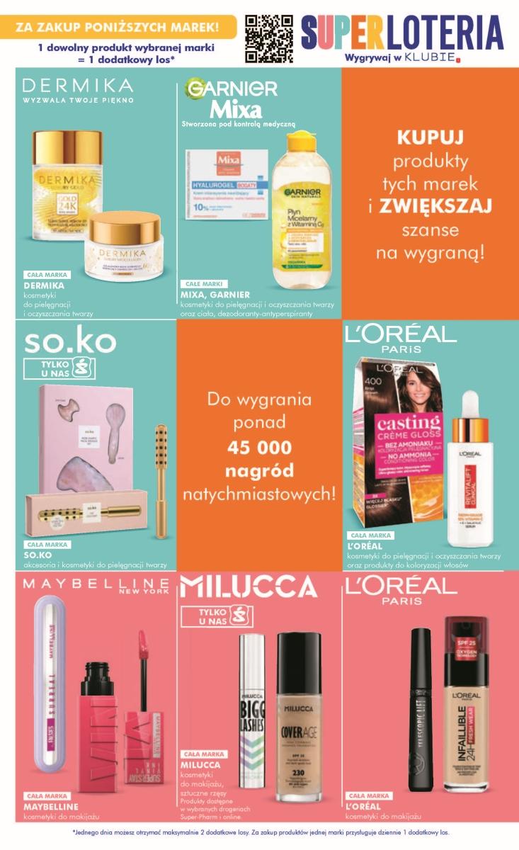 Gazetka promocyjna Superpharm do 11/10/2023 str.21