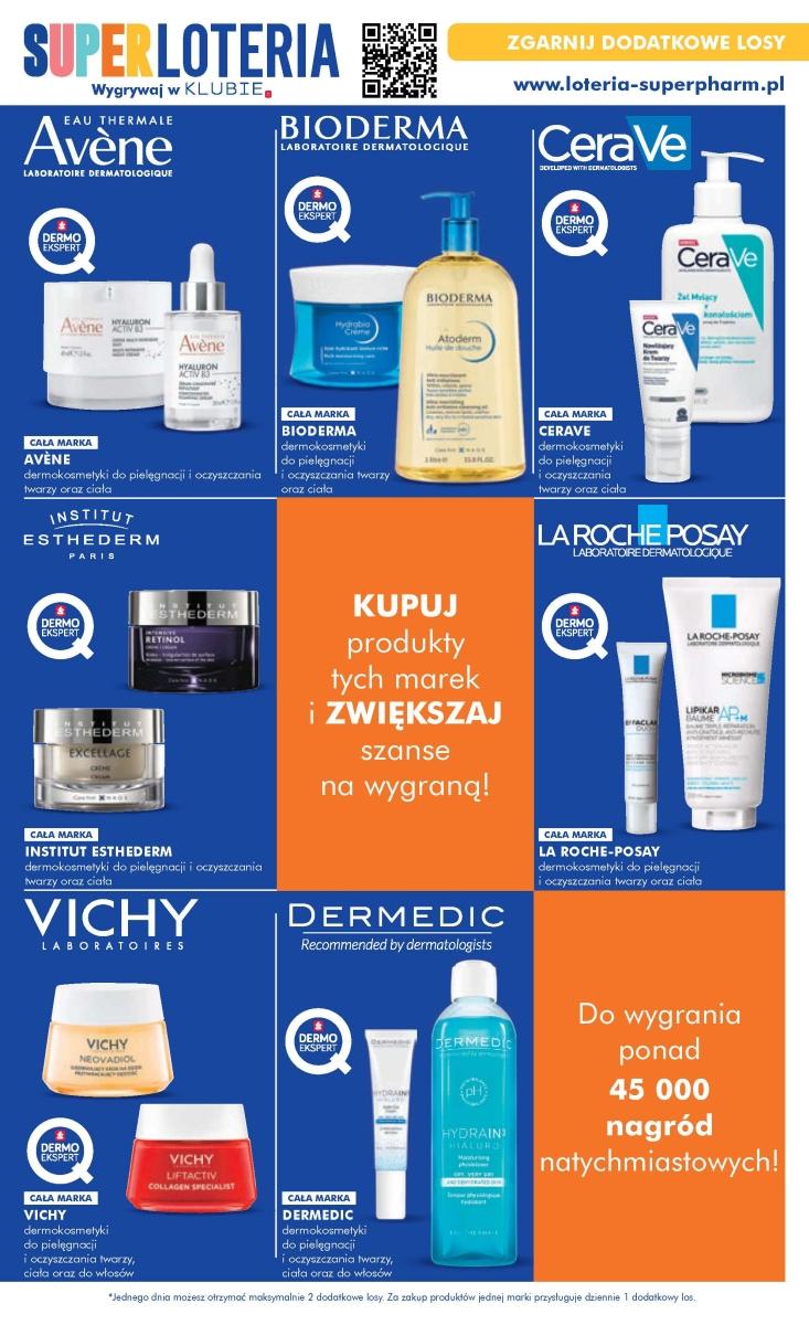 Gazetka promocyjna Superpharm do 11/10/2023 str.20