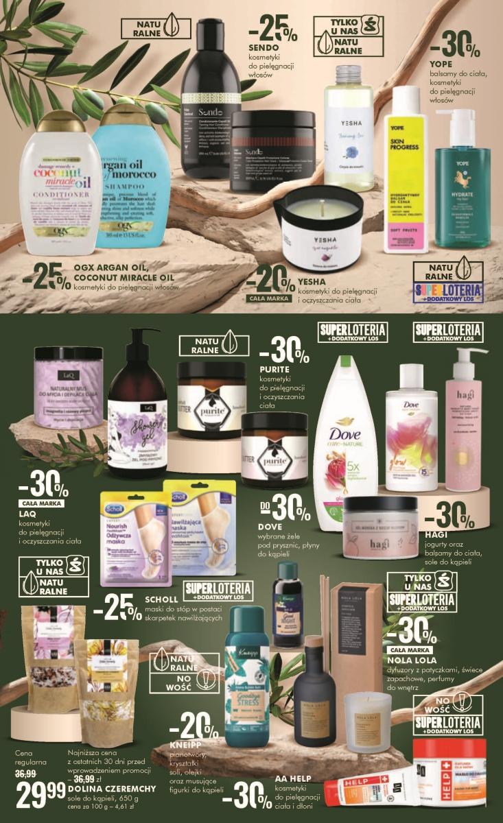 Gazetka promocyjna Superpharm do 11/10/2023 str.4