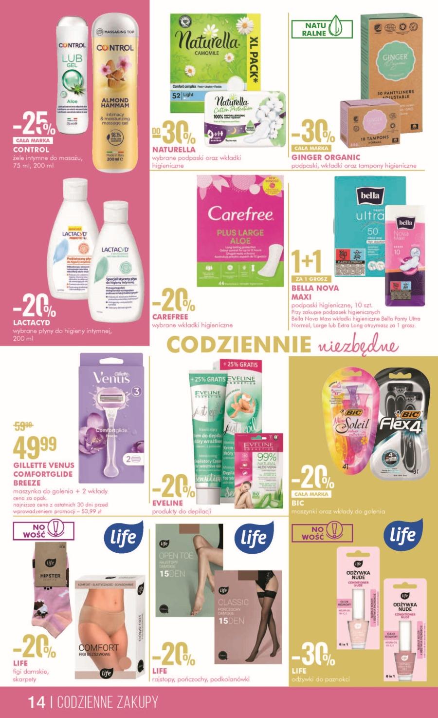 Gazetka promocyjna Superpharm do 31/05/2023 str.14
