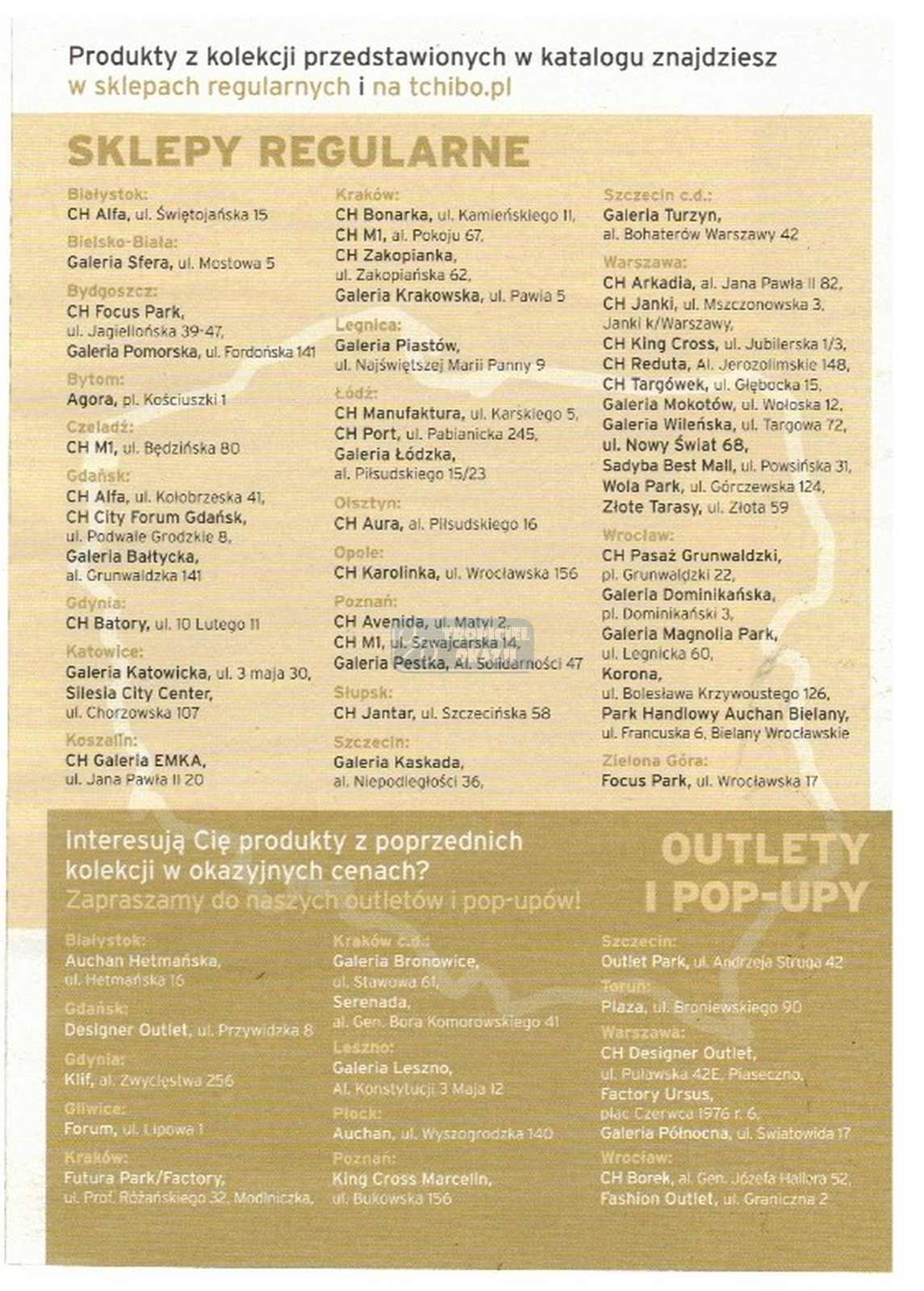 Gazetka promocyjna Tchibo do 05/01/2023 str.60