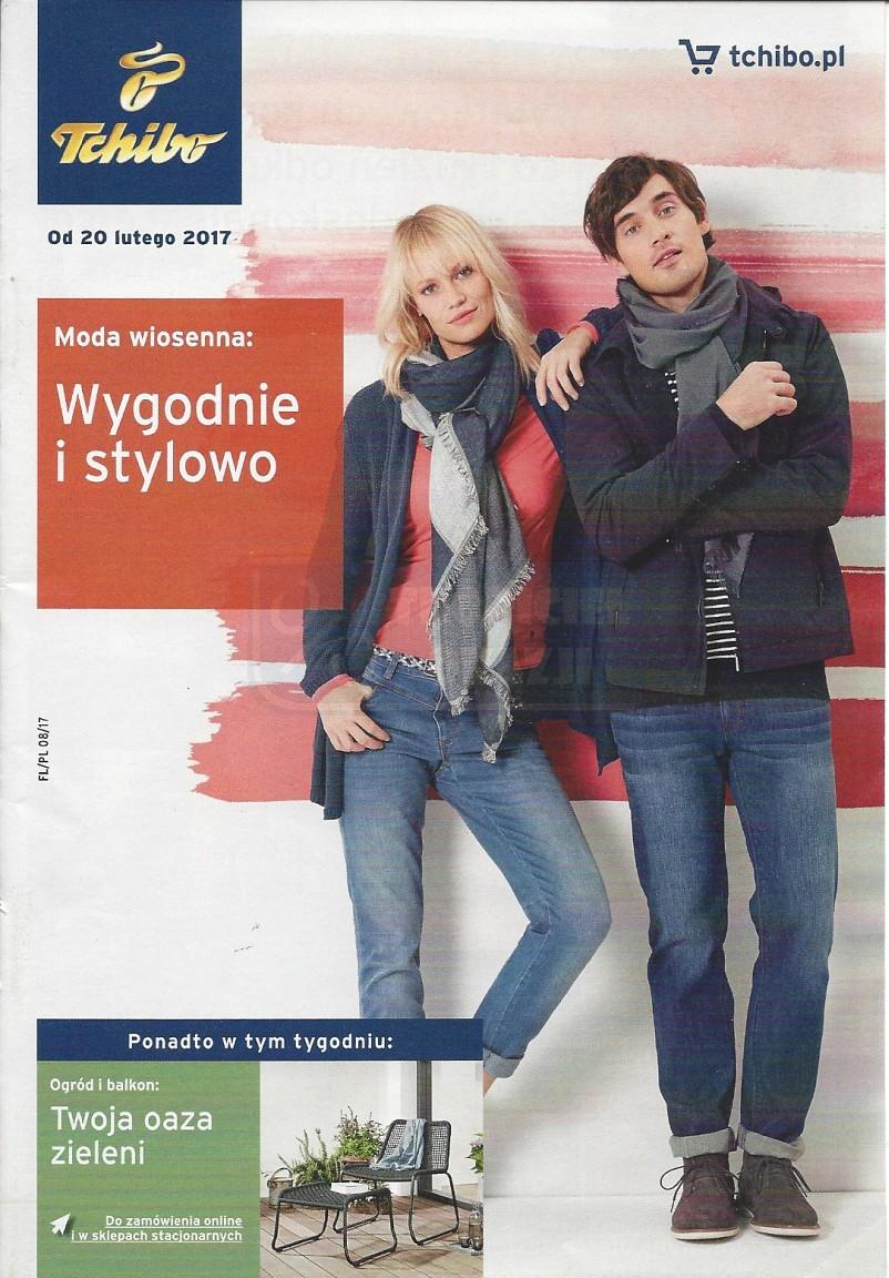 Gazetka promocyjna Tchibo do 05/03/2017 str.0