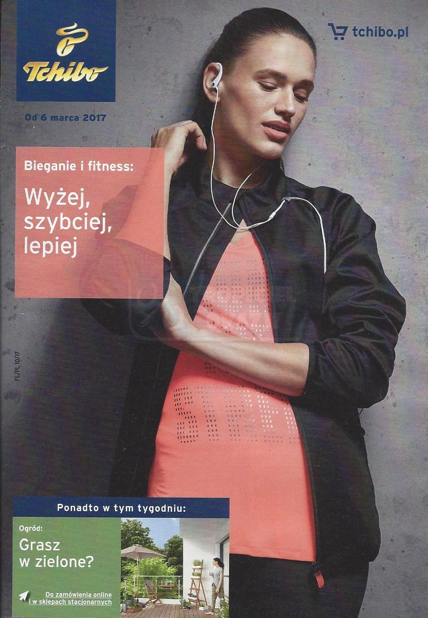 Gazetka promocyjna Tchibo do 19/03/2017 str.0
