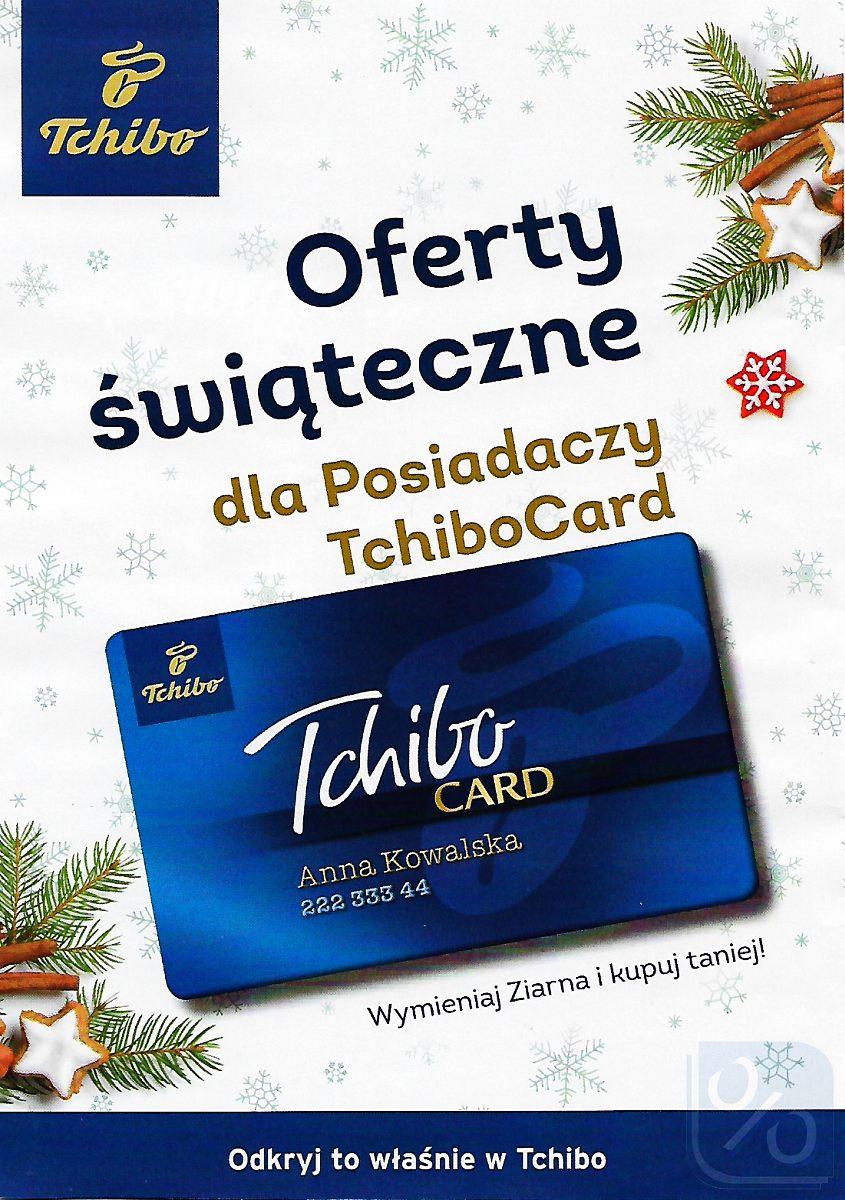 Gazetka promocyjna Tchibo do 31/12/2017 str.1