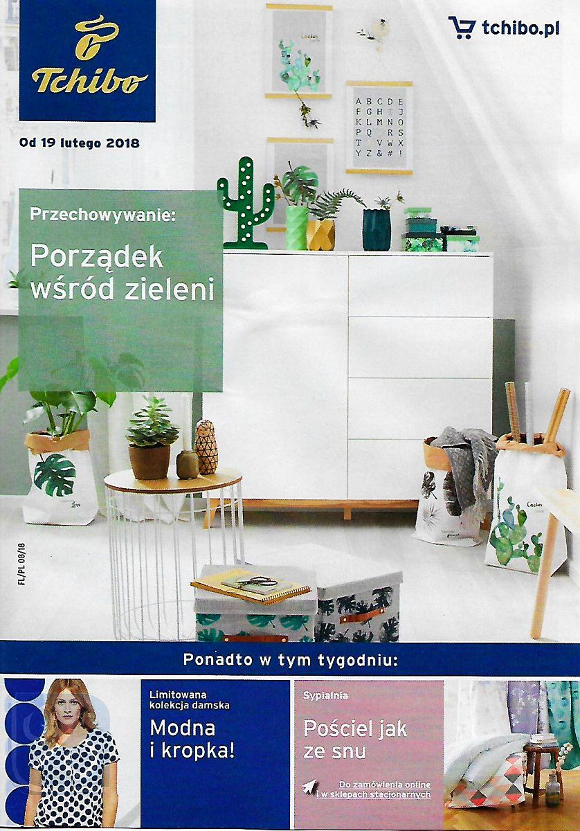 Gazetka promocyjna Tchibo do 04/03/2018 str.0