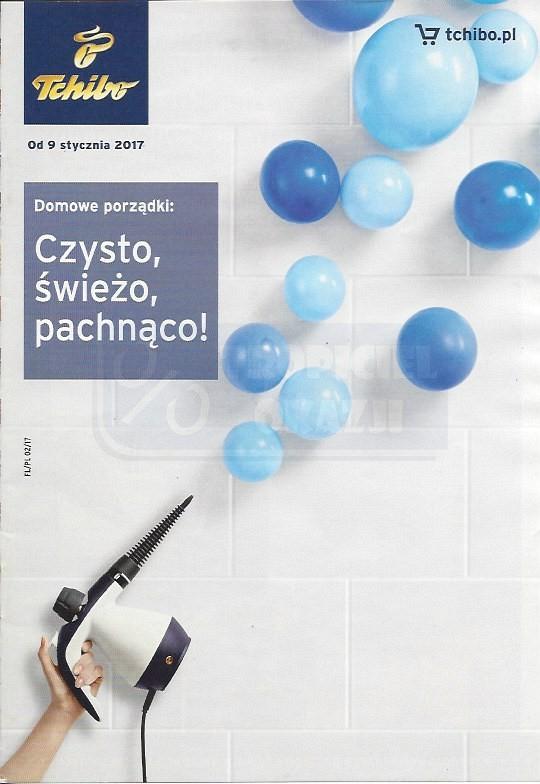 Gazetka promocyjna Tchibo do 22/01/2017 str.1