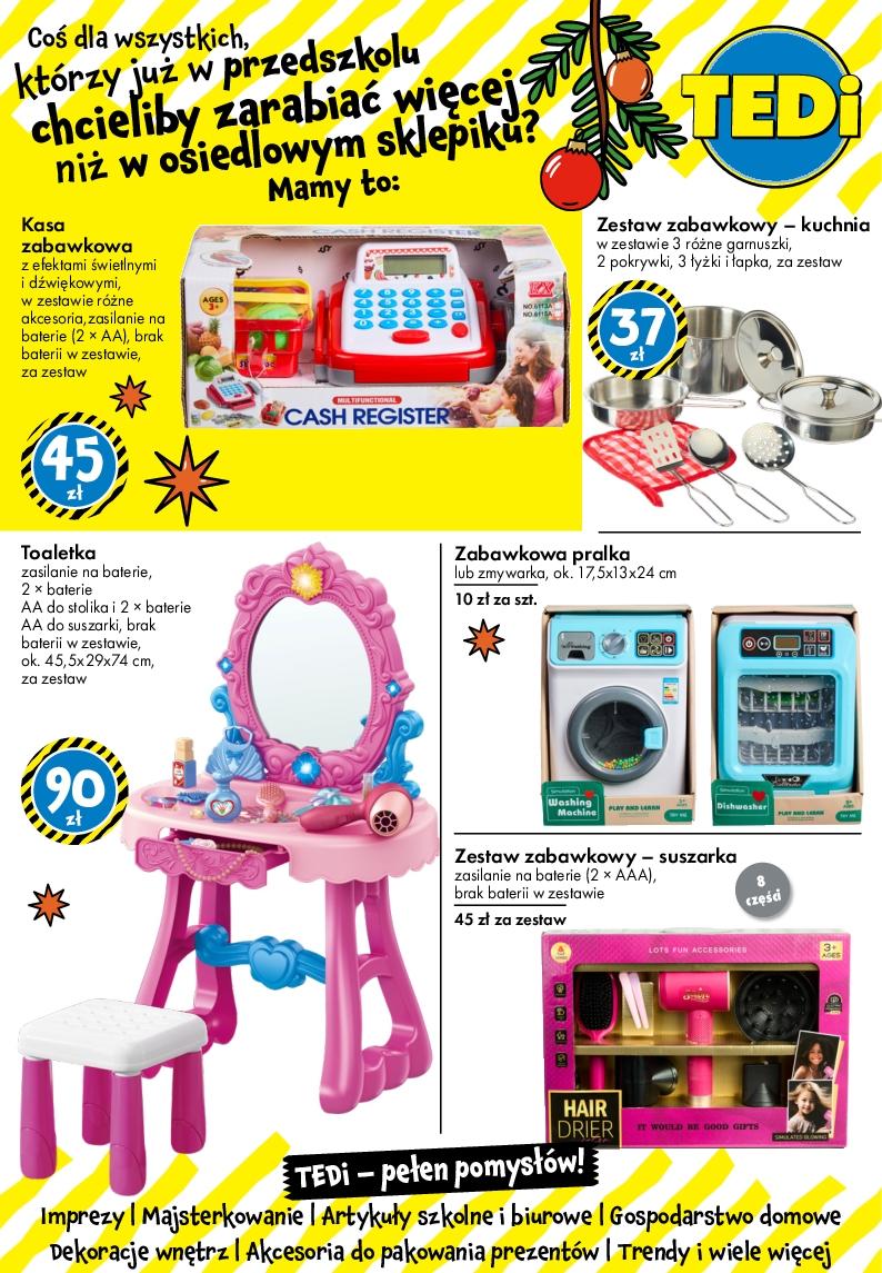 Gazetka promocyjna TEDi do 15/11/2025 str.18