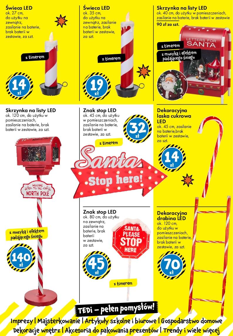 Gazetka promocyjna TEDi do 15/11/2025 str.6