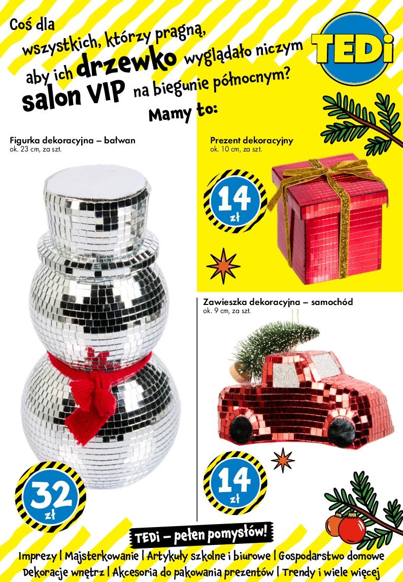 Gazetka promocyjna TEDi do 15/11/2025 str.7