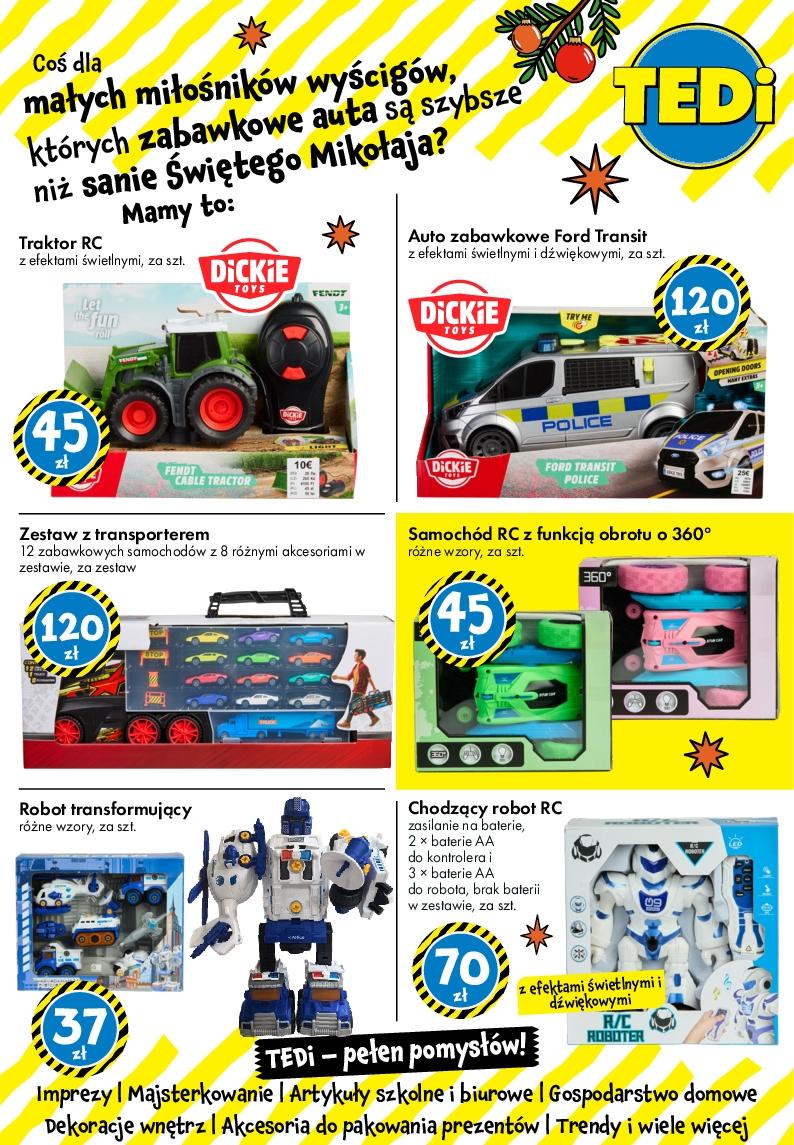 Gazetka promocyjna TEDi do 15/11/2025 str.15