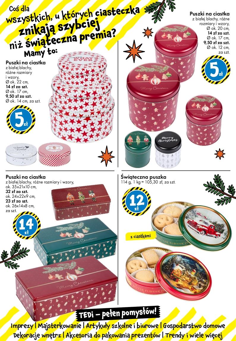 Gazetka promocyjna TEDi do 15/11/2025 str.26
