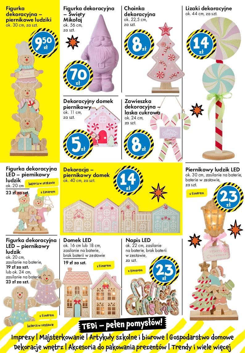 Gazetka promocyjna TEDi do 15/11/2025 str.10