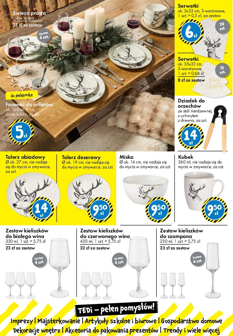 Gazetka promocyjna TEDi do 15/11/2025 str.24