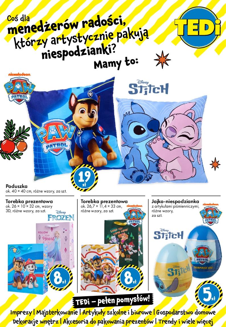 Gazetka promocyjna TEDi do 15/11/2025 str.22
