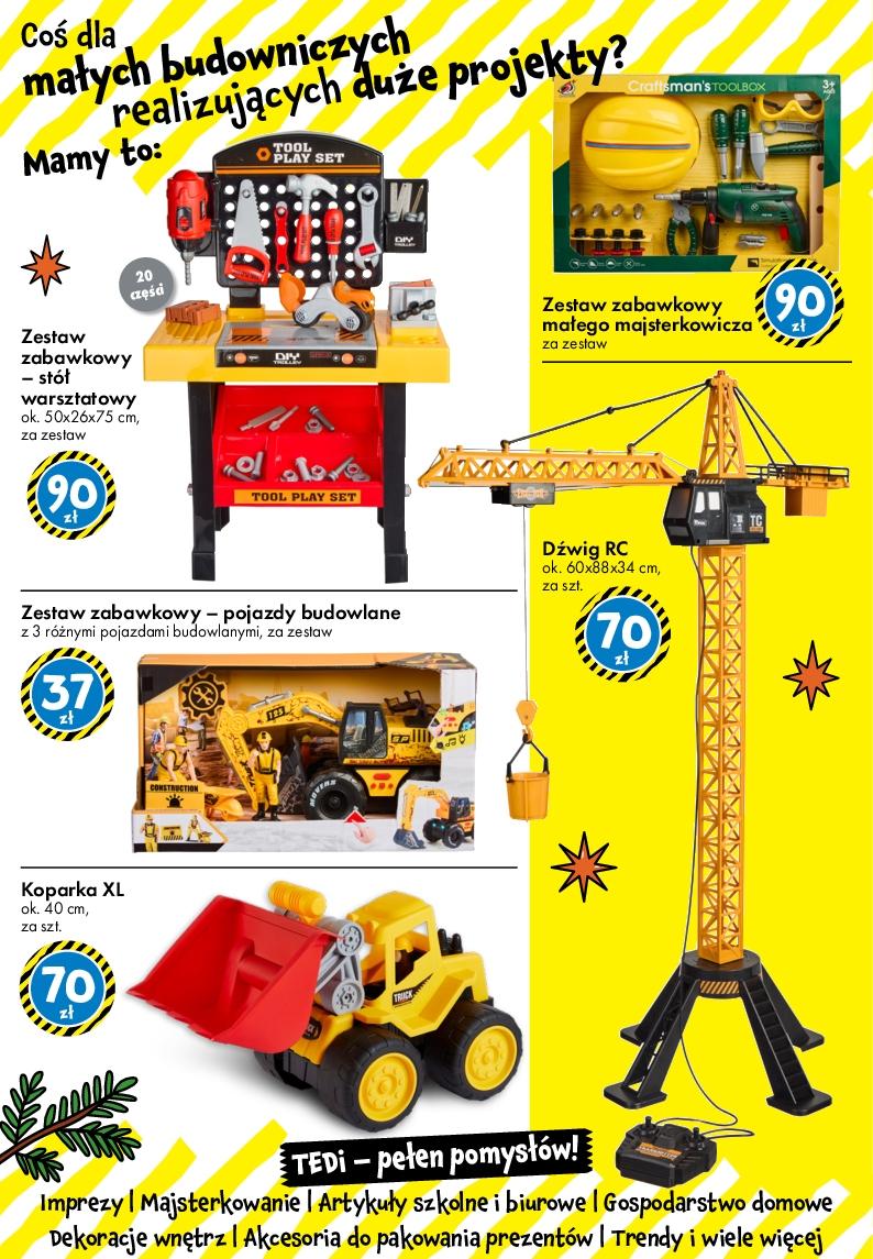 Gazetka promocyjna TEDi do 15/11/2025 str.14