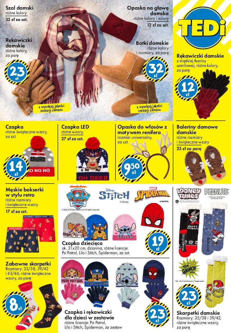 Gazetka promocyjna TEDi do 15/11/2025 str.31