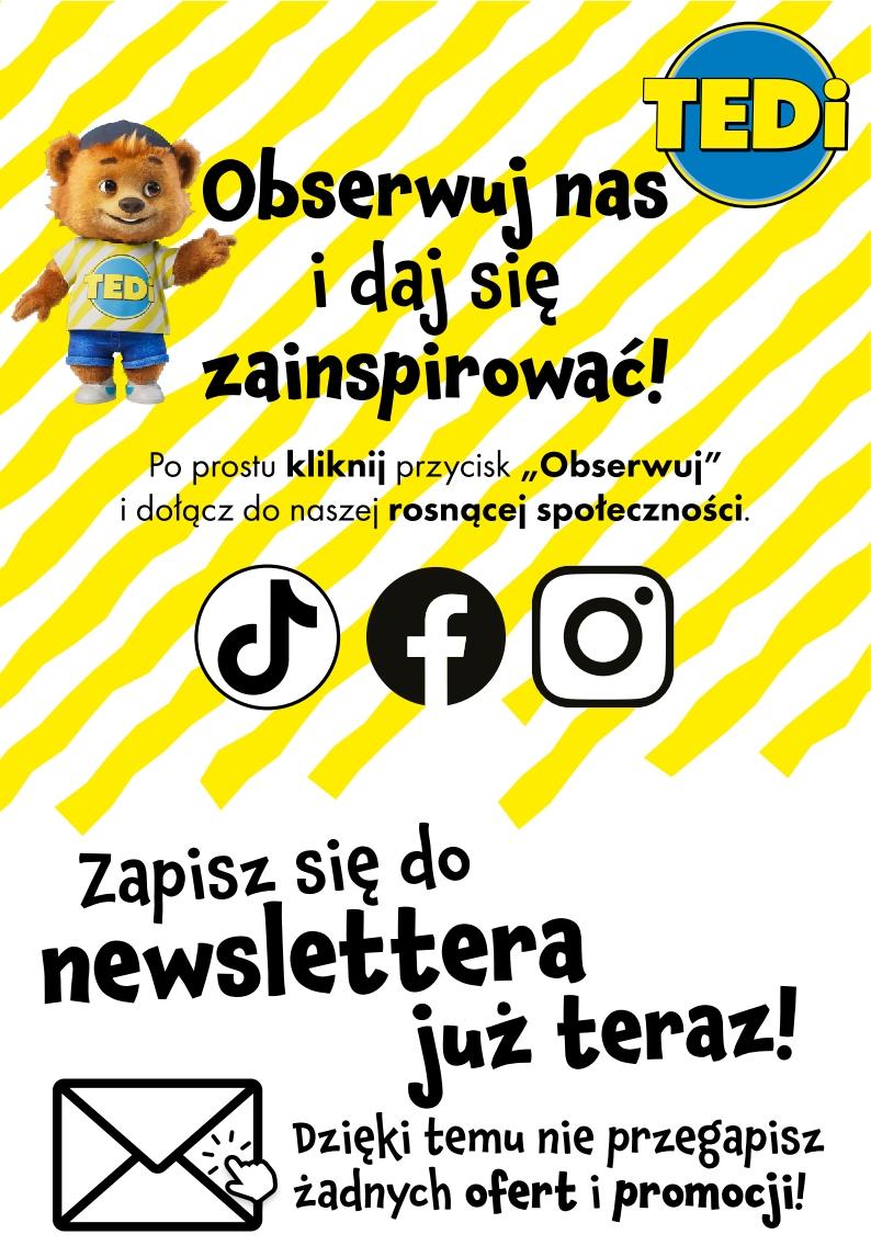 Gazetka promocyjna TEDi do 21/06/2025 str.8