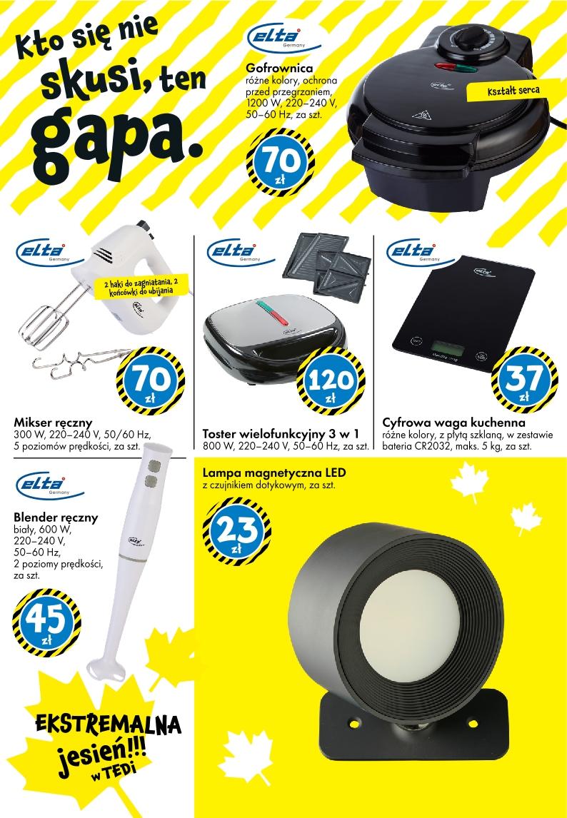 Gazetka promocyjna TEDi do 18/10/2025 str.9
