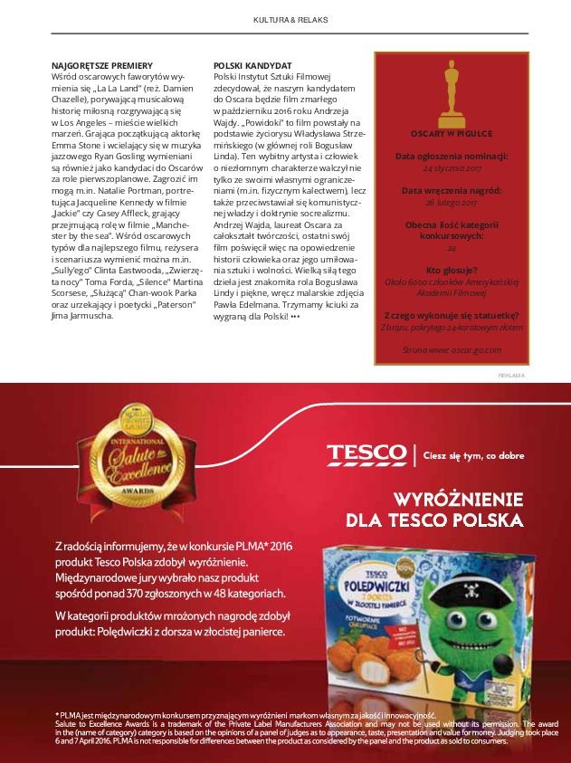 Gazetka promocyjna Tesco do 21/02/2017 str.117