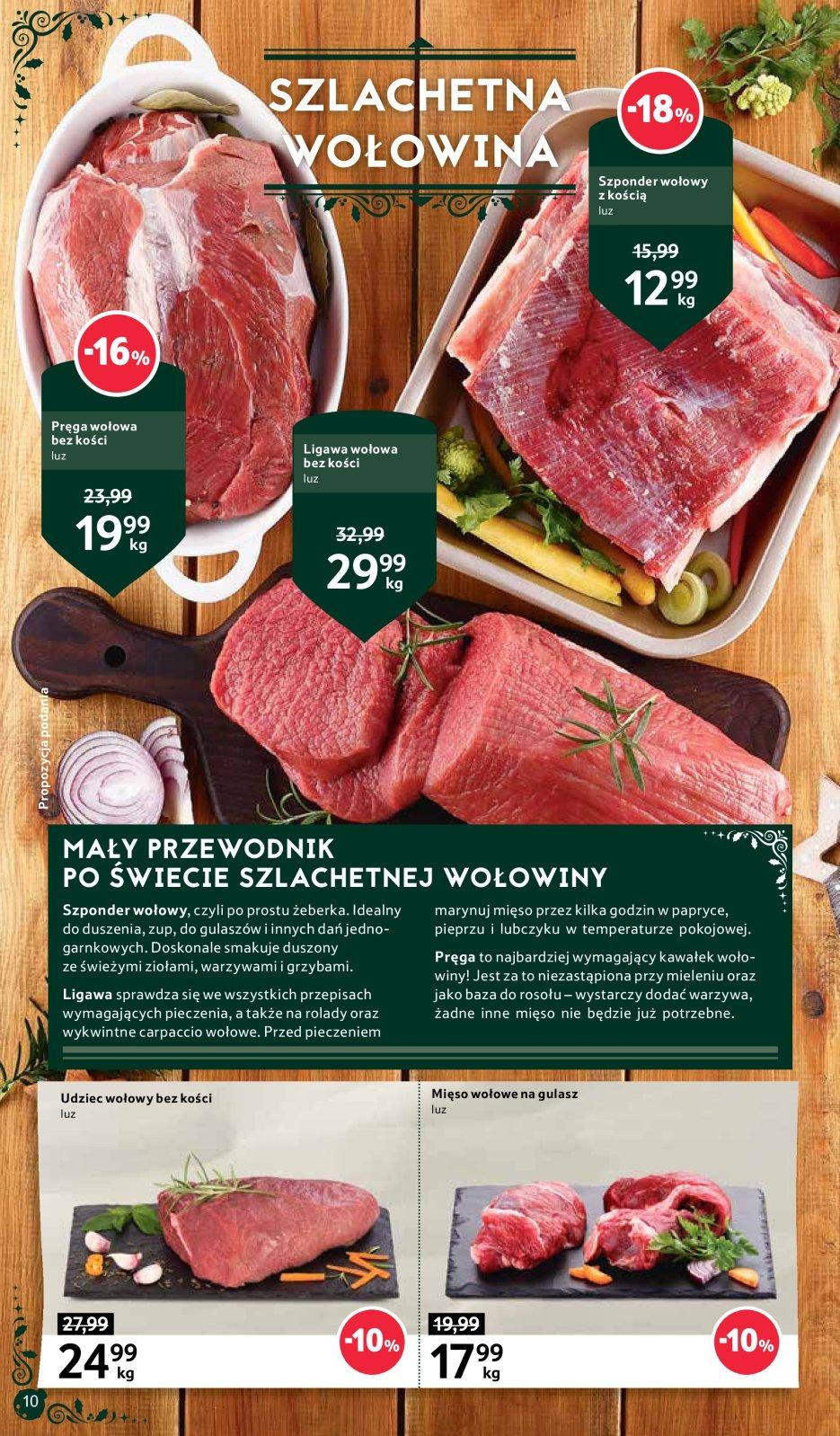 Gazetka promocyjna Tesco do 13/12/2017 str.10