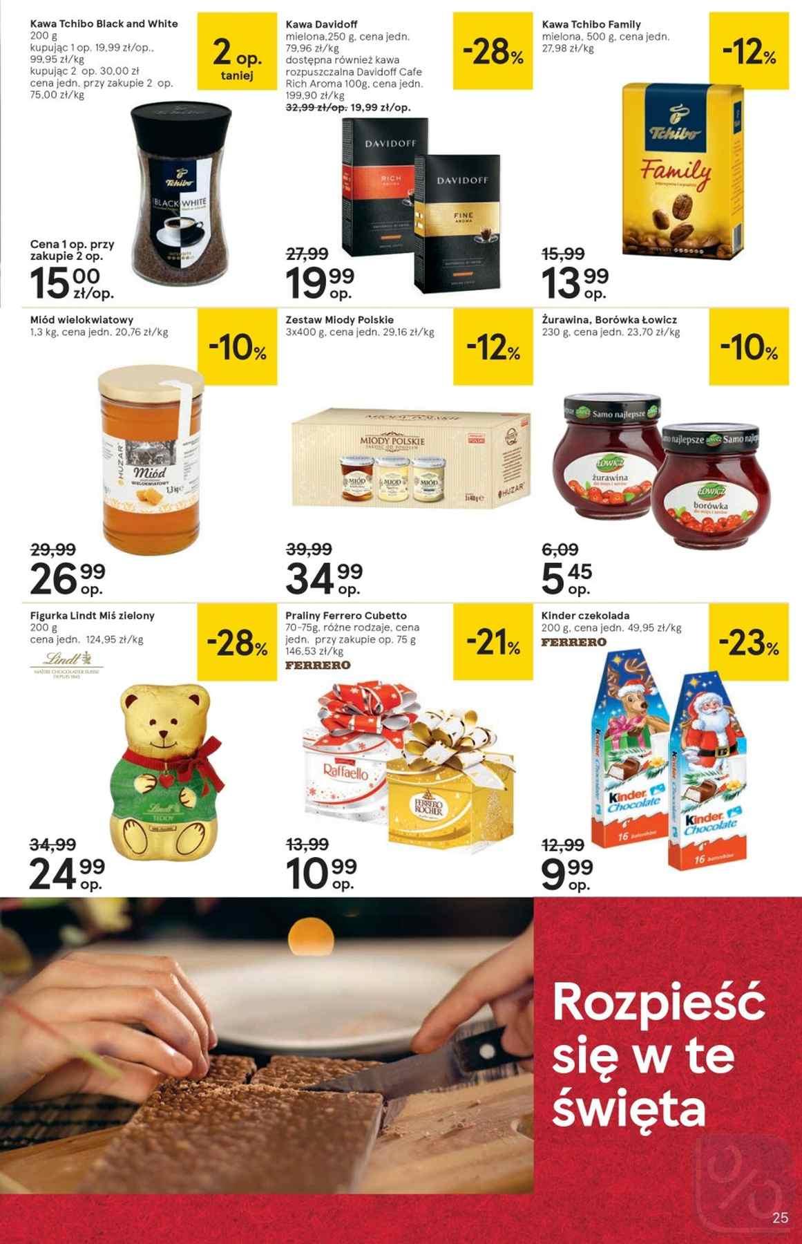 Gazetka promocyjna Tesco do 02/01/2019 str.25