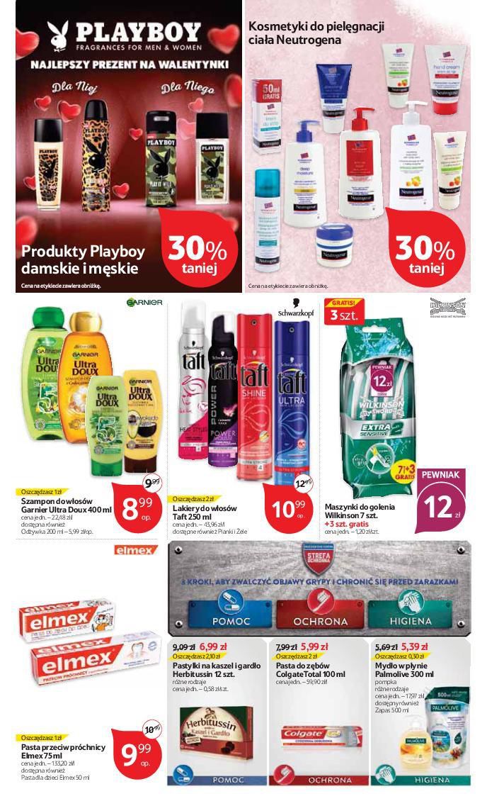 Gazetka promocyjna Tesco do 10/02/2016 str.15