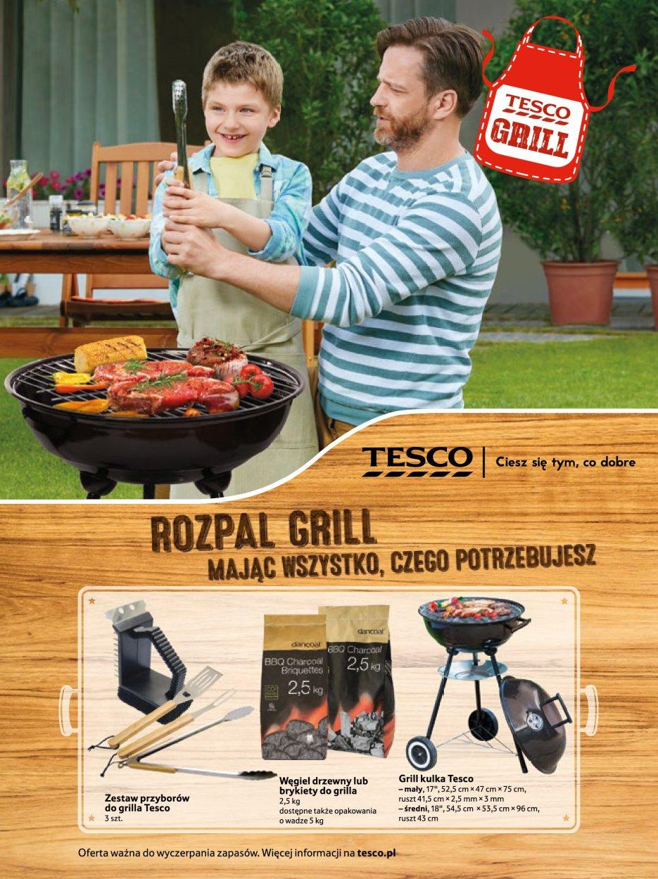 Gazetka promocyjna Tesco do 27/08/2017 str.91